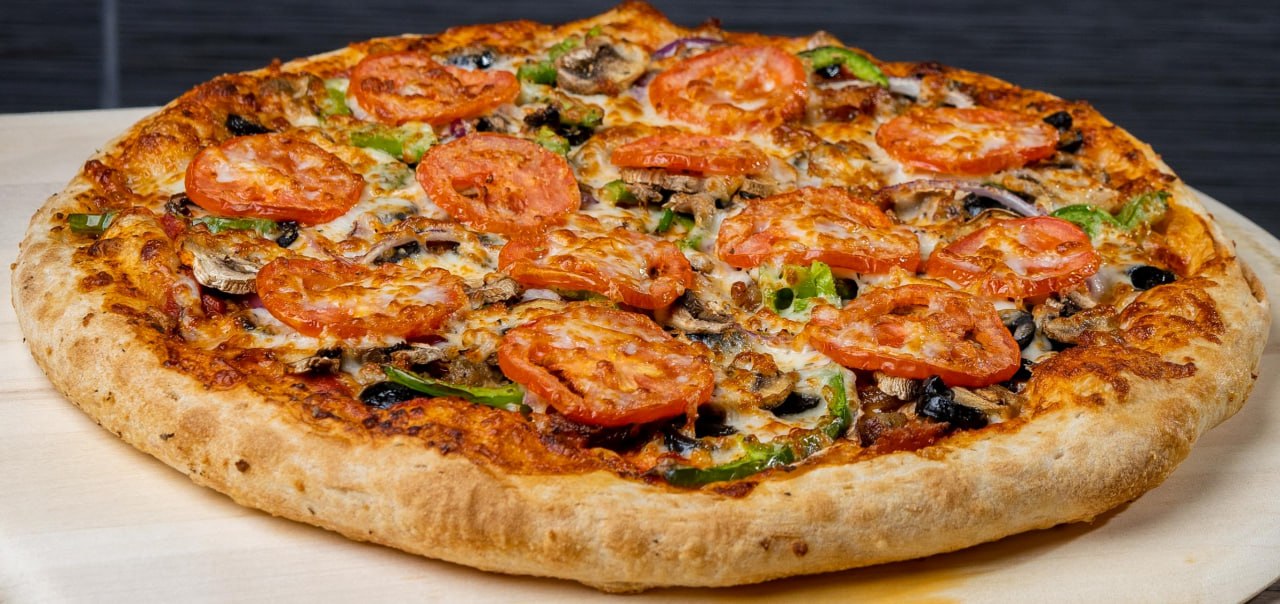 Gourmet Pizza